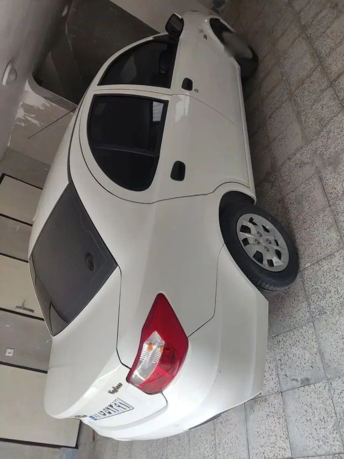 فروش ساینا اس 1403دوگانه کارخانه|خودرو سواری و وانت|مشگین شهر, |دیوار