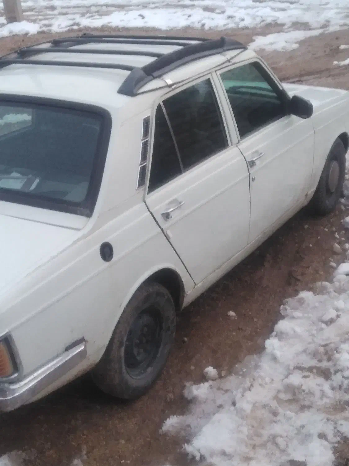 پیکان 83 دوگانه دستی|خودرو سواری و وانت|جوانرود, |دیوار