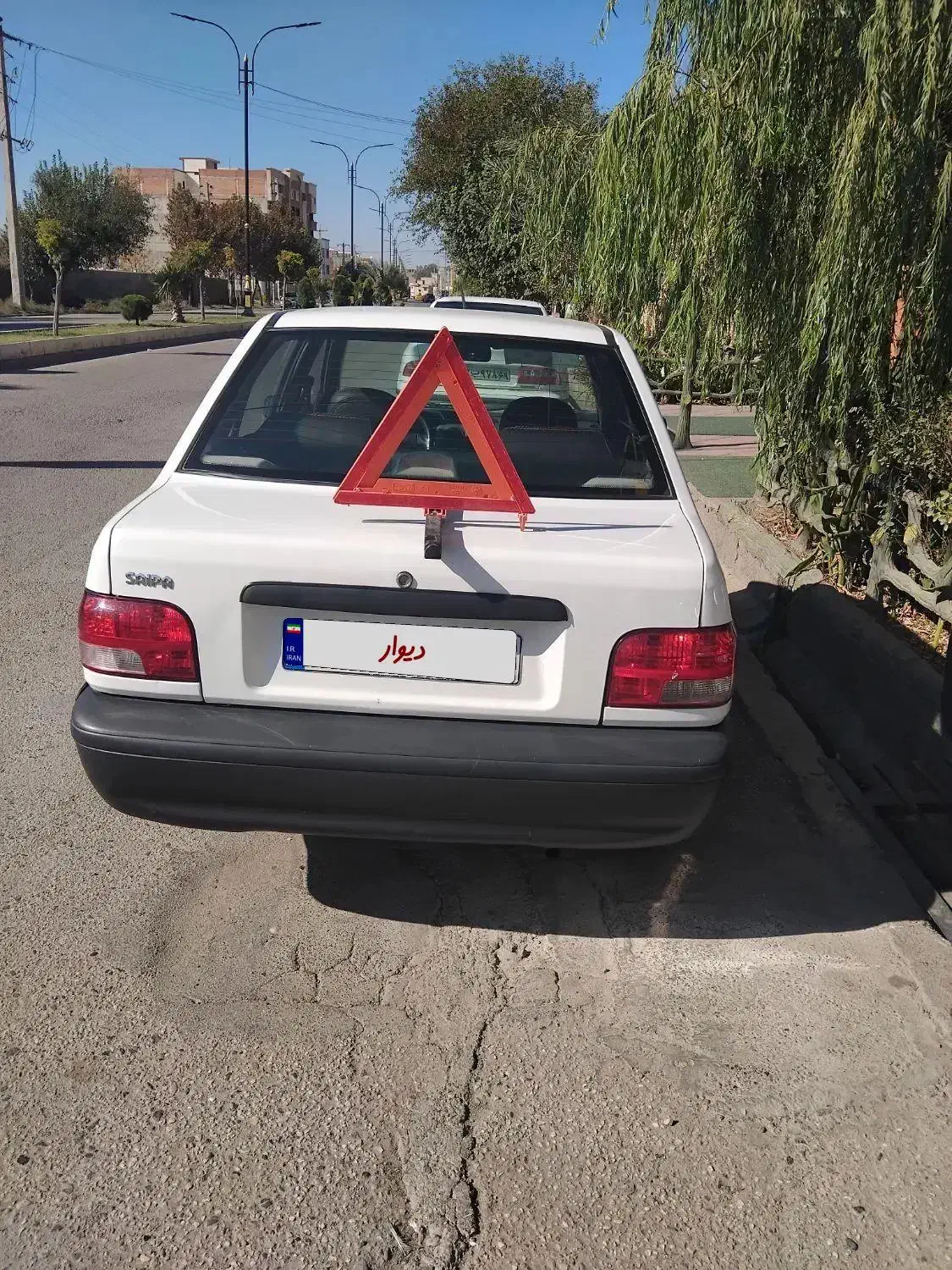 پراید مدل ۹۸|خودرو سواری و وانت|گنبد کاووس, |دیوار