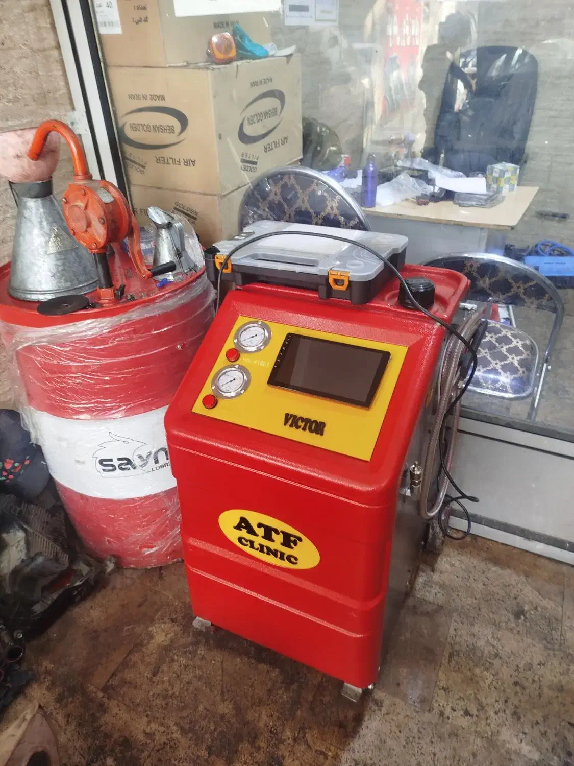 مکانیکی بهروز|خدمات موتور و ماشین|قم, سید معصوم|دیوار