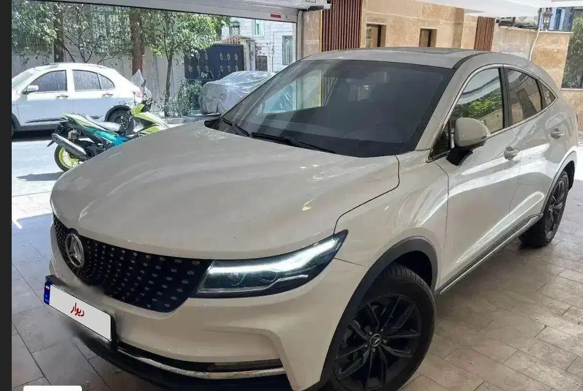 دیگینیتی پرایم|خودرو سواری و وانت|تهران, سازمان آب|دیوار