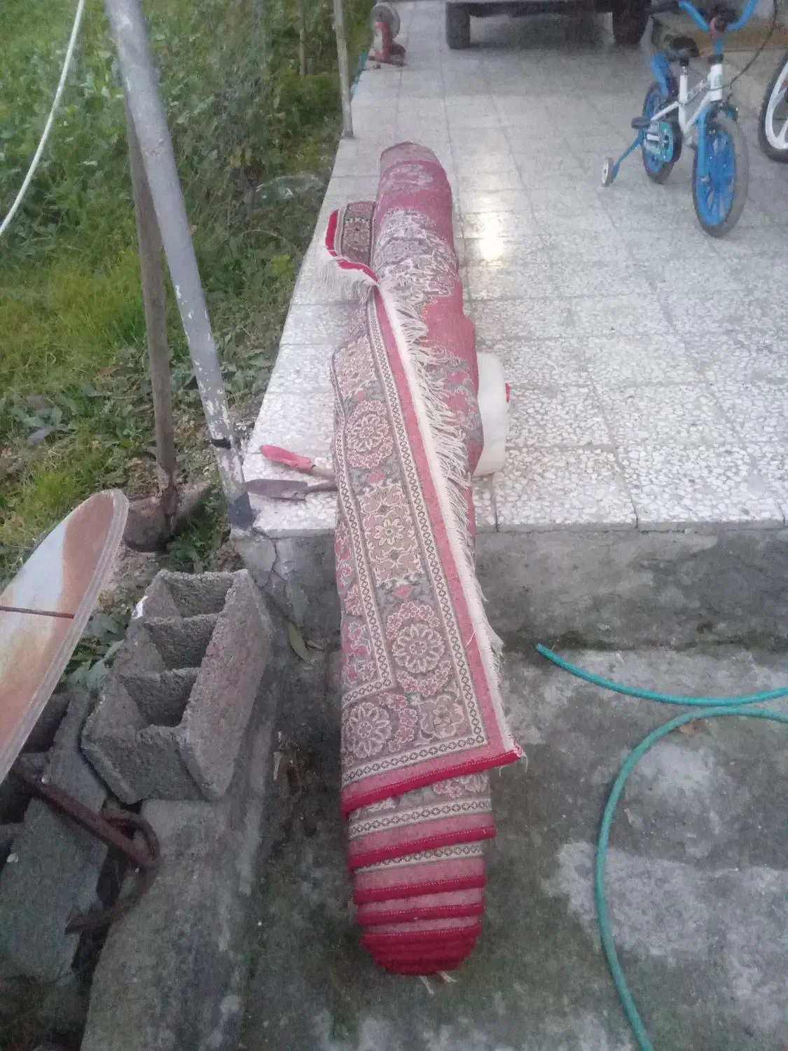 فرش ۱۲متری|فرش|تالش, هشتپر|دیوار