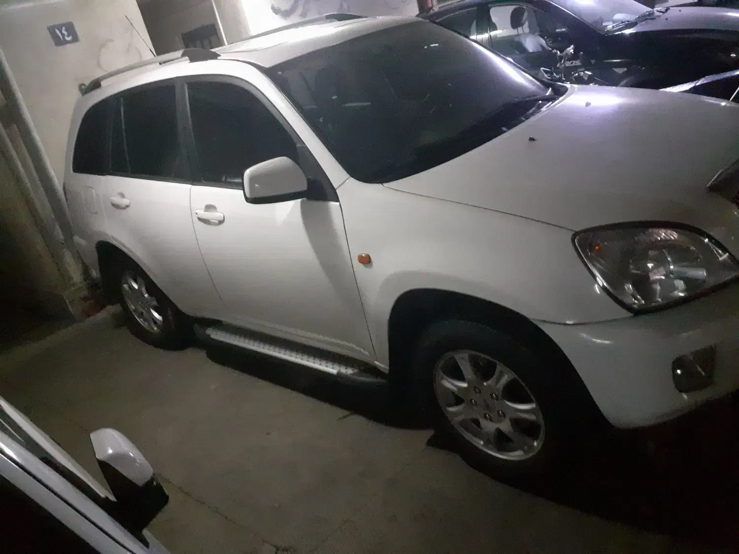 ام وی امx33سفید|خودرو سواری و وانت|ری, جوانمرد قصاب|دیوار