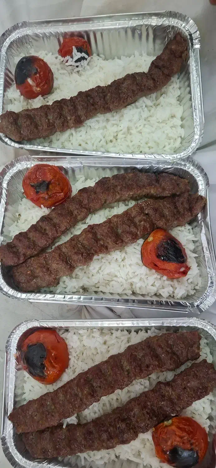 سفارش انواع غذابرای مراسم ومجالس شماپذیرفته،می‌شود|خدمات پذیرایی، مراسم|بندر انزلی, جهانگانی|دیوار