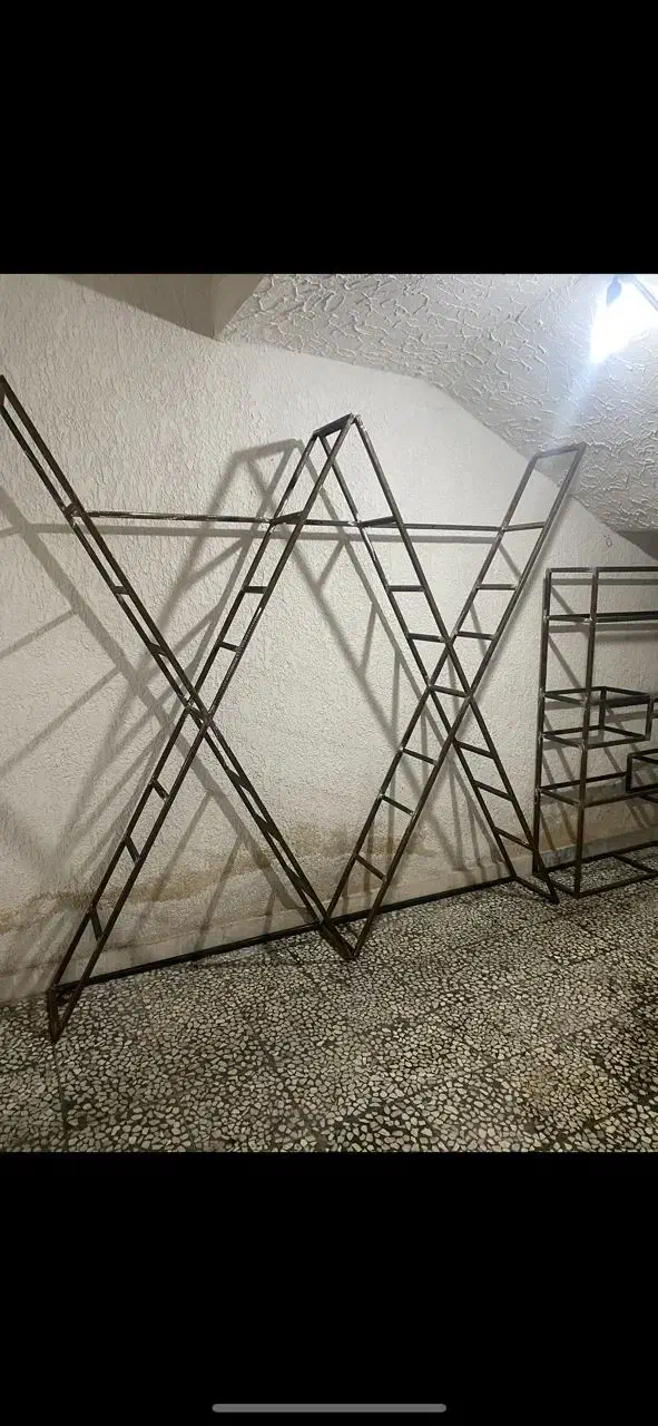 ویترین فلزی|بوفه، ویترین، کنسول|لاهیجان, گلستان|دیوار