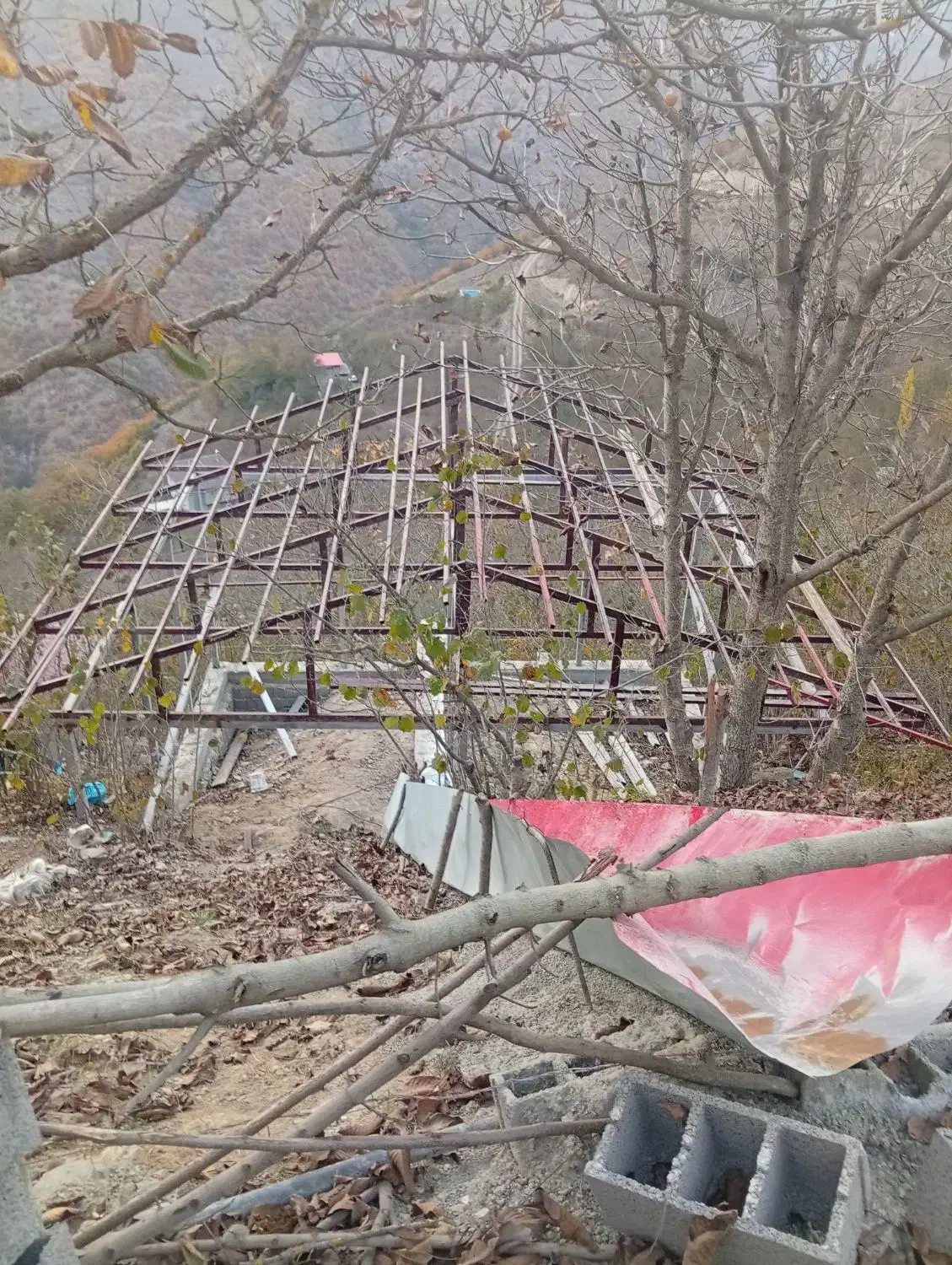 سربندی وحلب|خدمات پیشه و مهارت|لاهیجان, لیل|دیوار