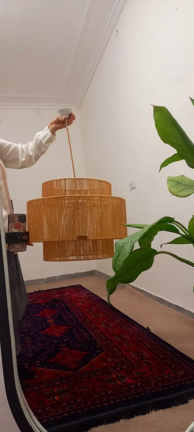 آموزش جامع تولید لوستر و آینه ی رافیا|خدمات آموزشی|آبادان, |دیوار