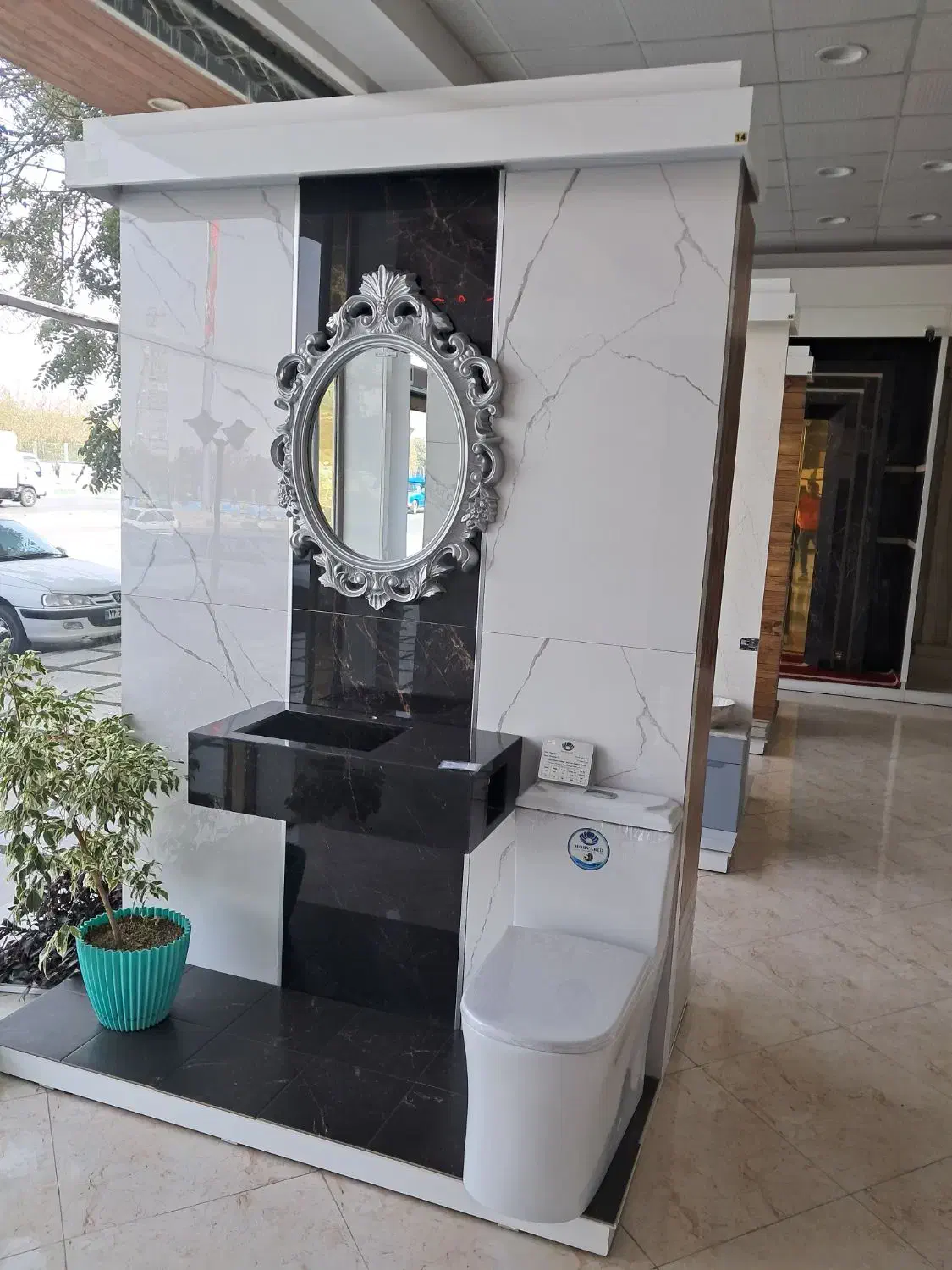 کاشی سرامیک کلی جزئ واسلب سوپر پولیش زیر قیمت|مصالح و تجهیزات ساختمان|مشهد, میان ولایت|دیوار