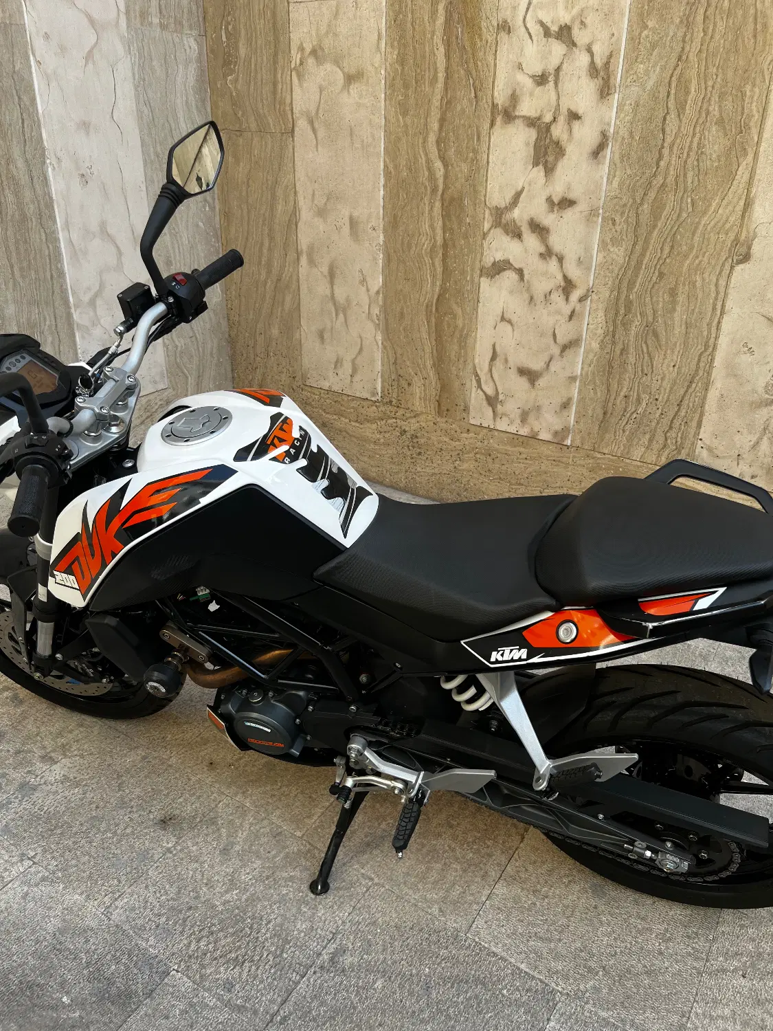ktm duke 200|موتورسیکلت|تهران, میرداماد|دیوار