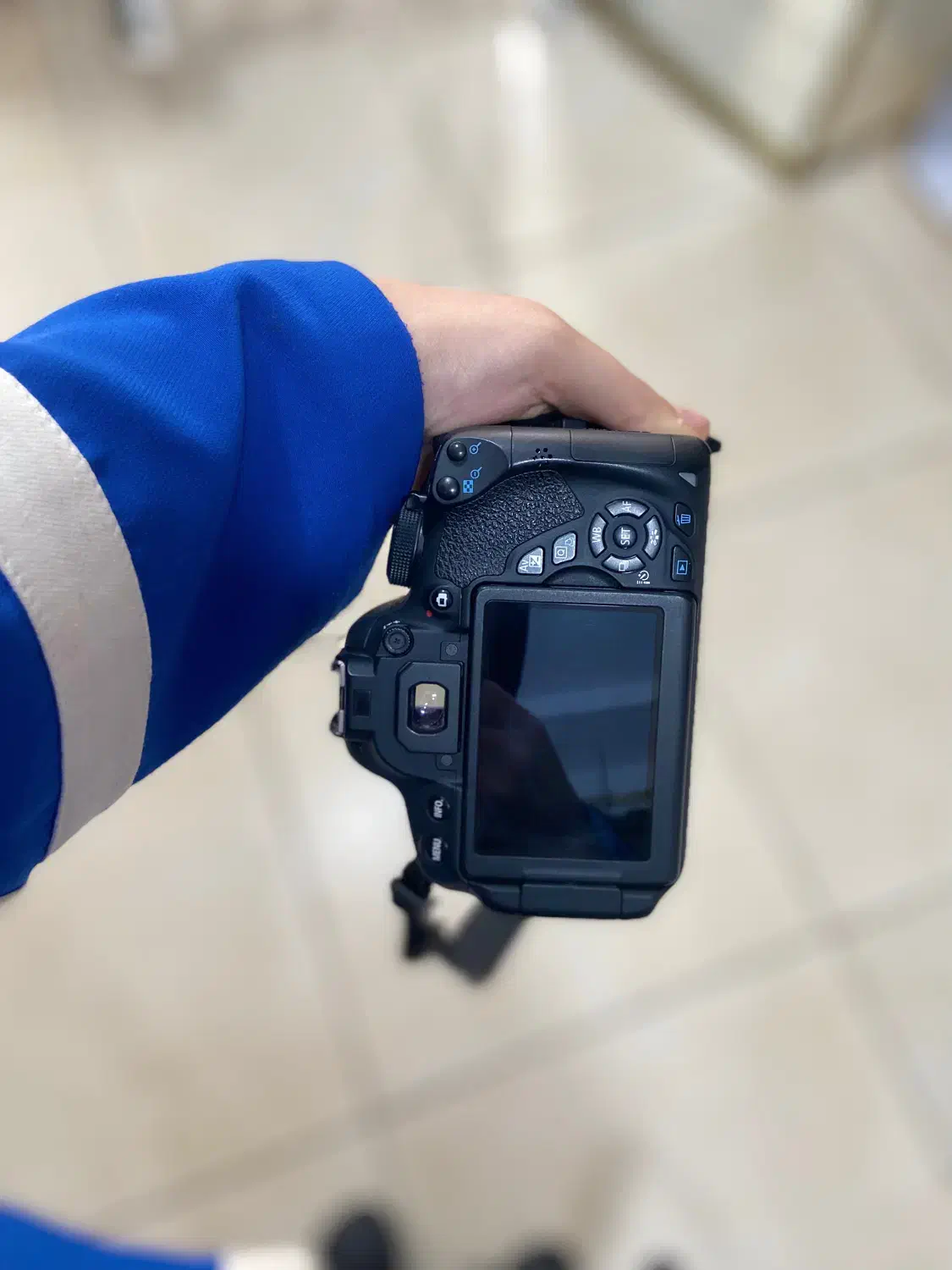 دوربین canon700d|دوربین عکاسی و فیلمبرداری|اردبیل, |دیوار