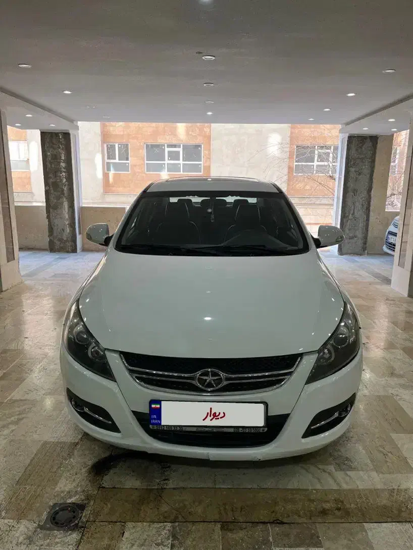 جک j5 اتومات مدل ۹۵|خودرو سواری و وانت|کرج, گوهردشت|دیوار