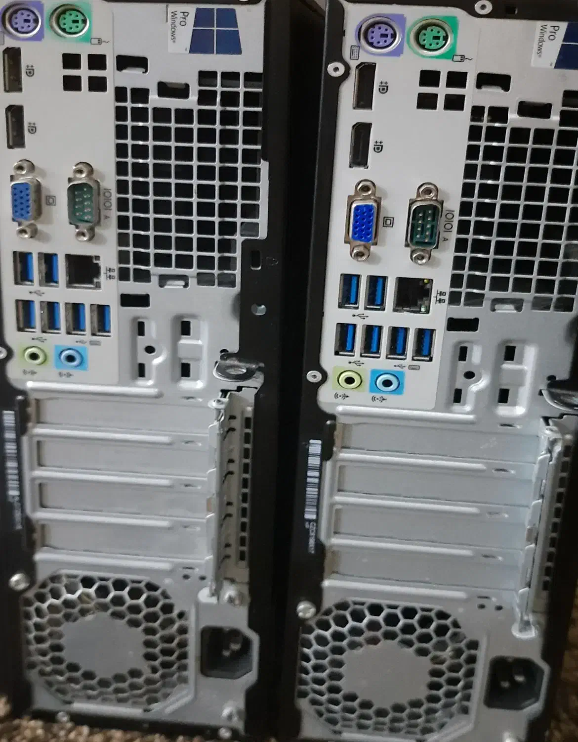 حراج مینی کیس hp|رایانه رومیزی|برازجان, |دیوار