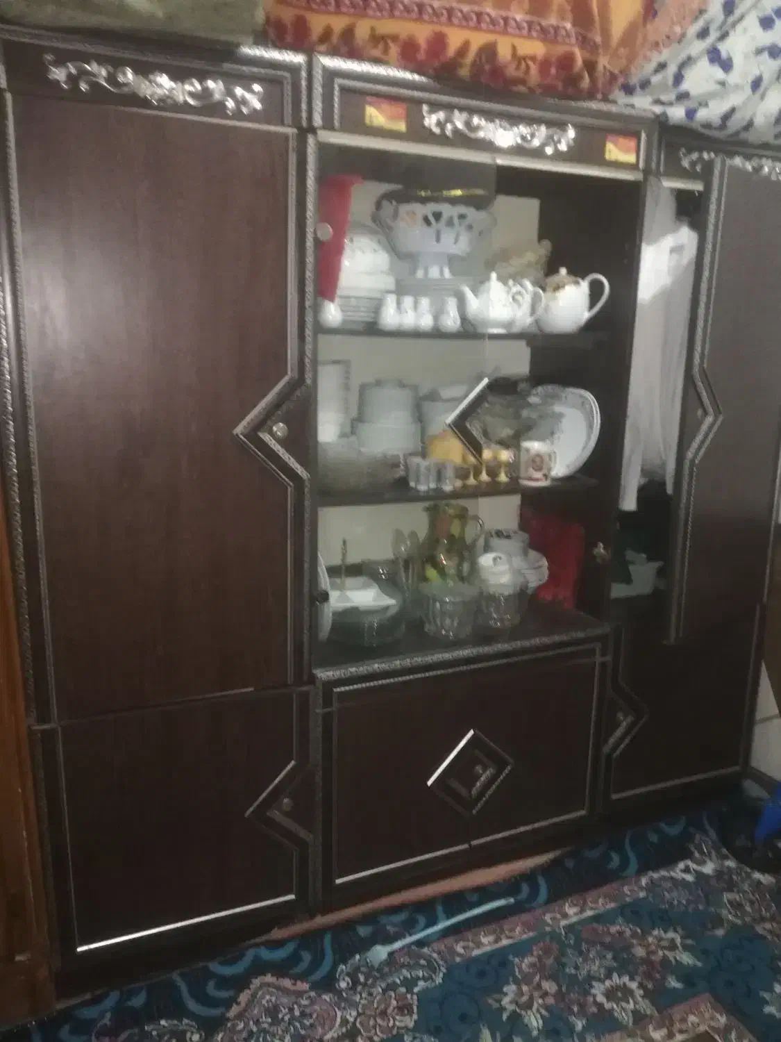 کمدها همه سالم|جاکفشی، کمد، دراور|شوشتر, |دیوار