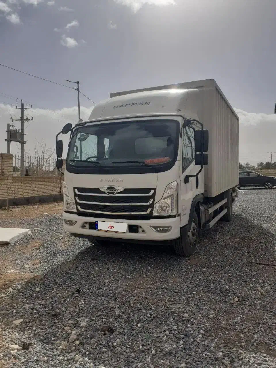 فورس ۶تن|خودرو سنگین|اراک, |دیوار