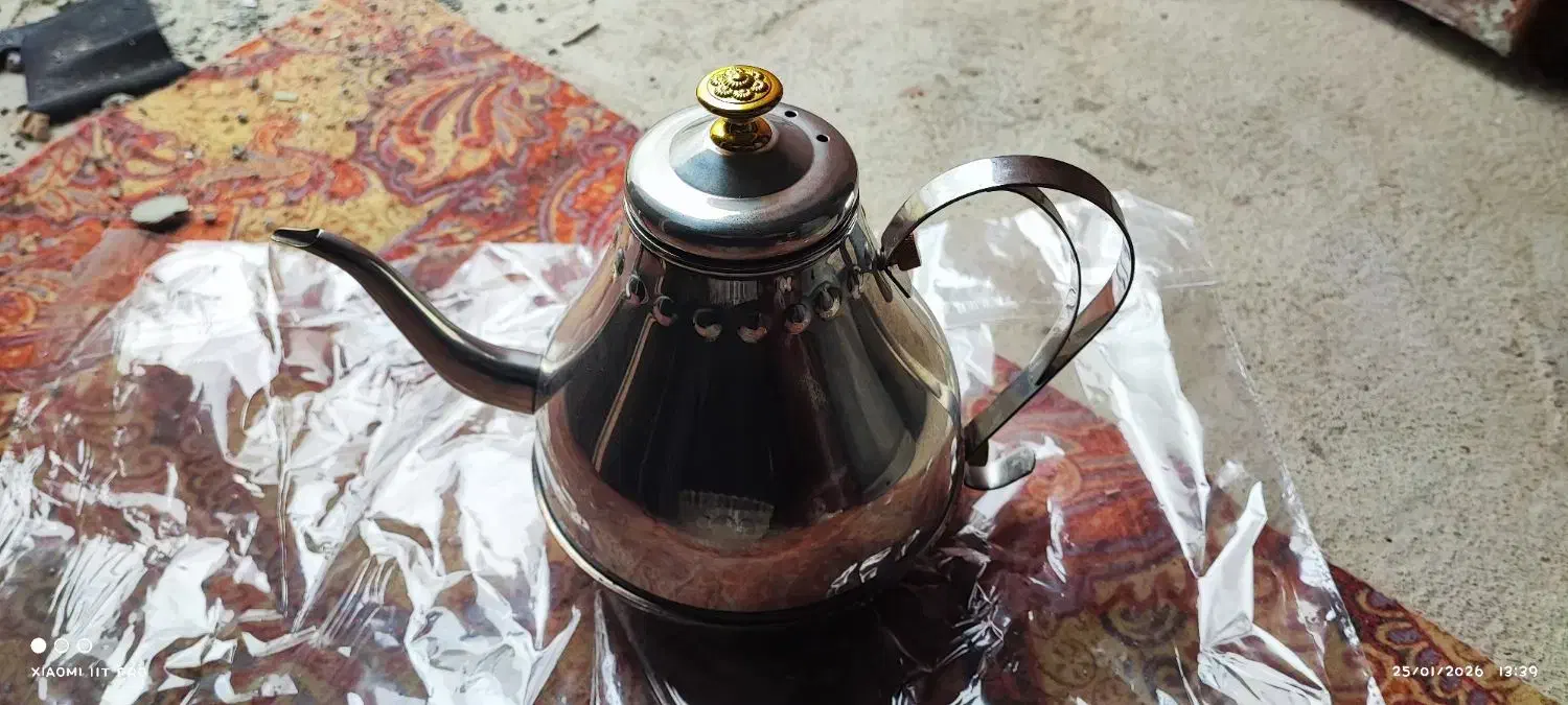 قور|قوری، کتری، قهوه‌ساز دستی|سراوان, |دیوار