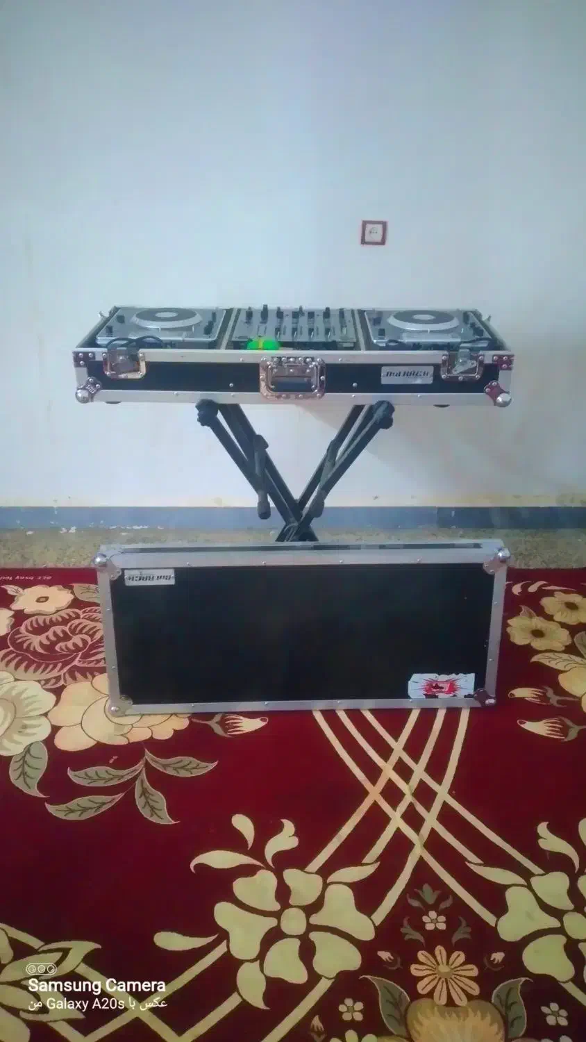 دستگاه دیجی3تیکه نیومارک|آلات موسیقی|اهواز, کیانشهر|دیوار