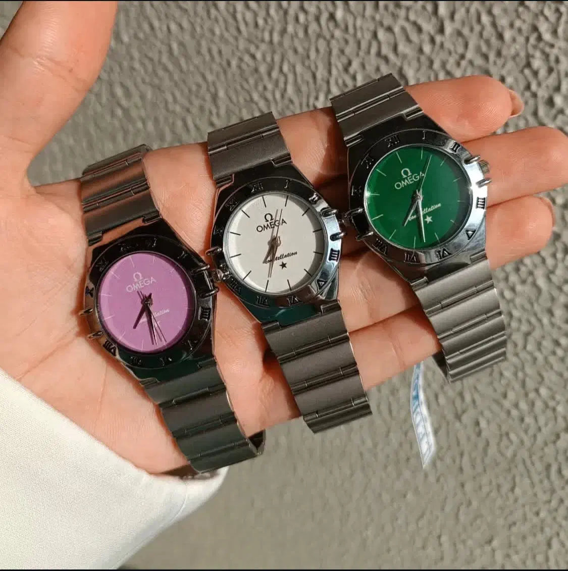 ساعت امگا زنانه|ساعت|ارومیه, |دیوار