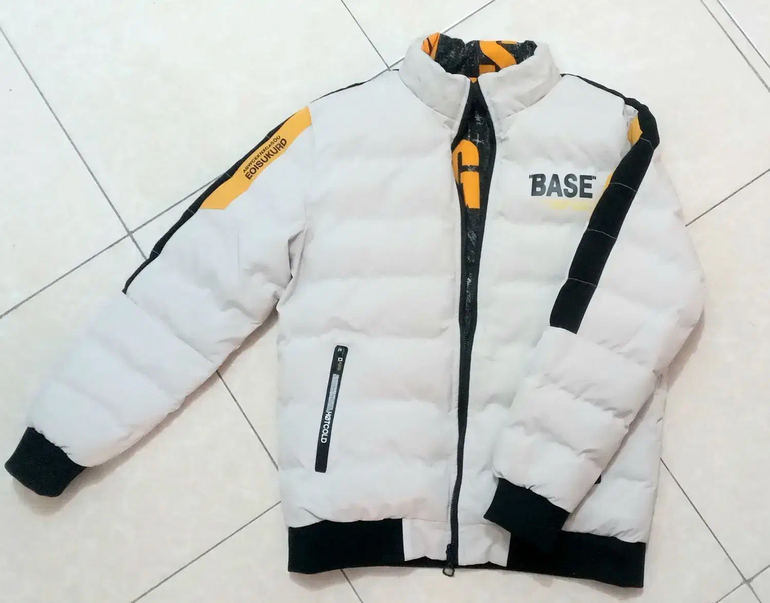 کاپشن دورو مردانه سایز XL|لباس|آباده, |دیوار