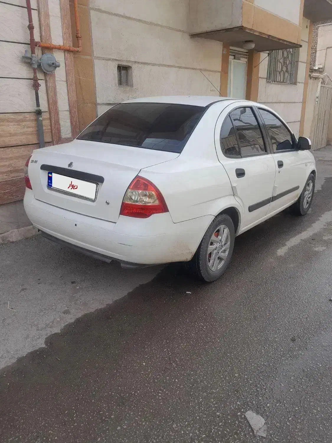 تیبا ۱|خودرو سواری و وانت|خرم‌آباد, |دیوار