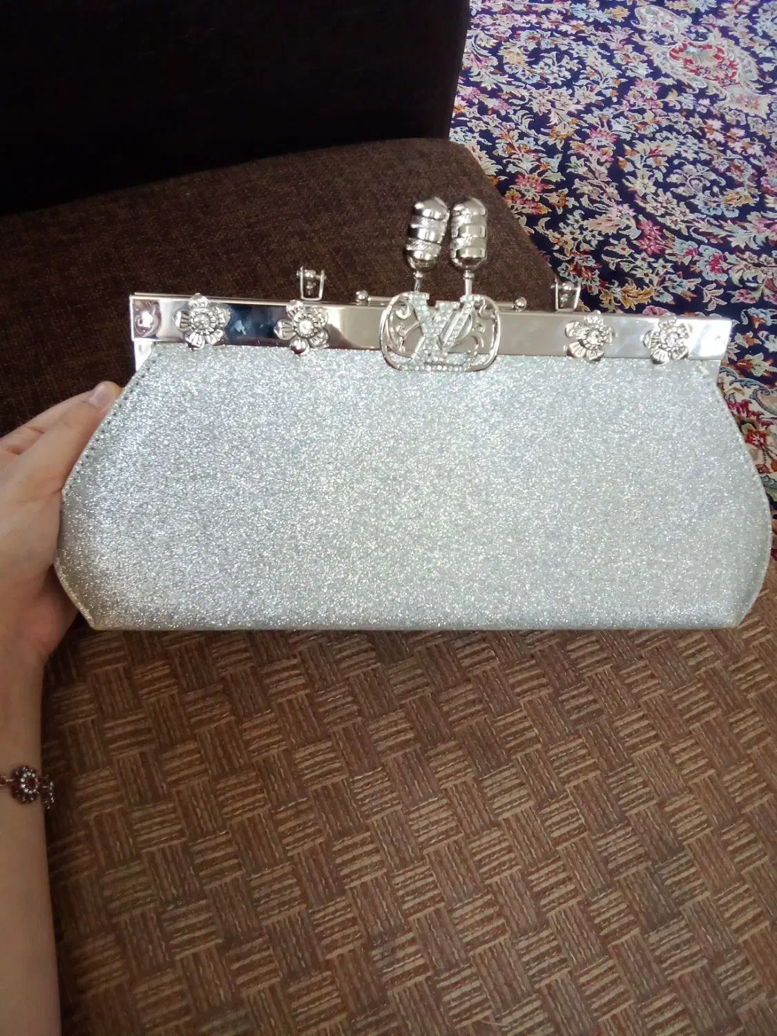 کیف مجلسی|کیف، کفش، کمربند|بروجرد, |دیوار