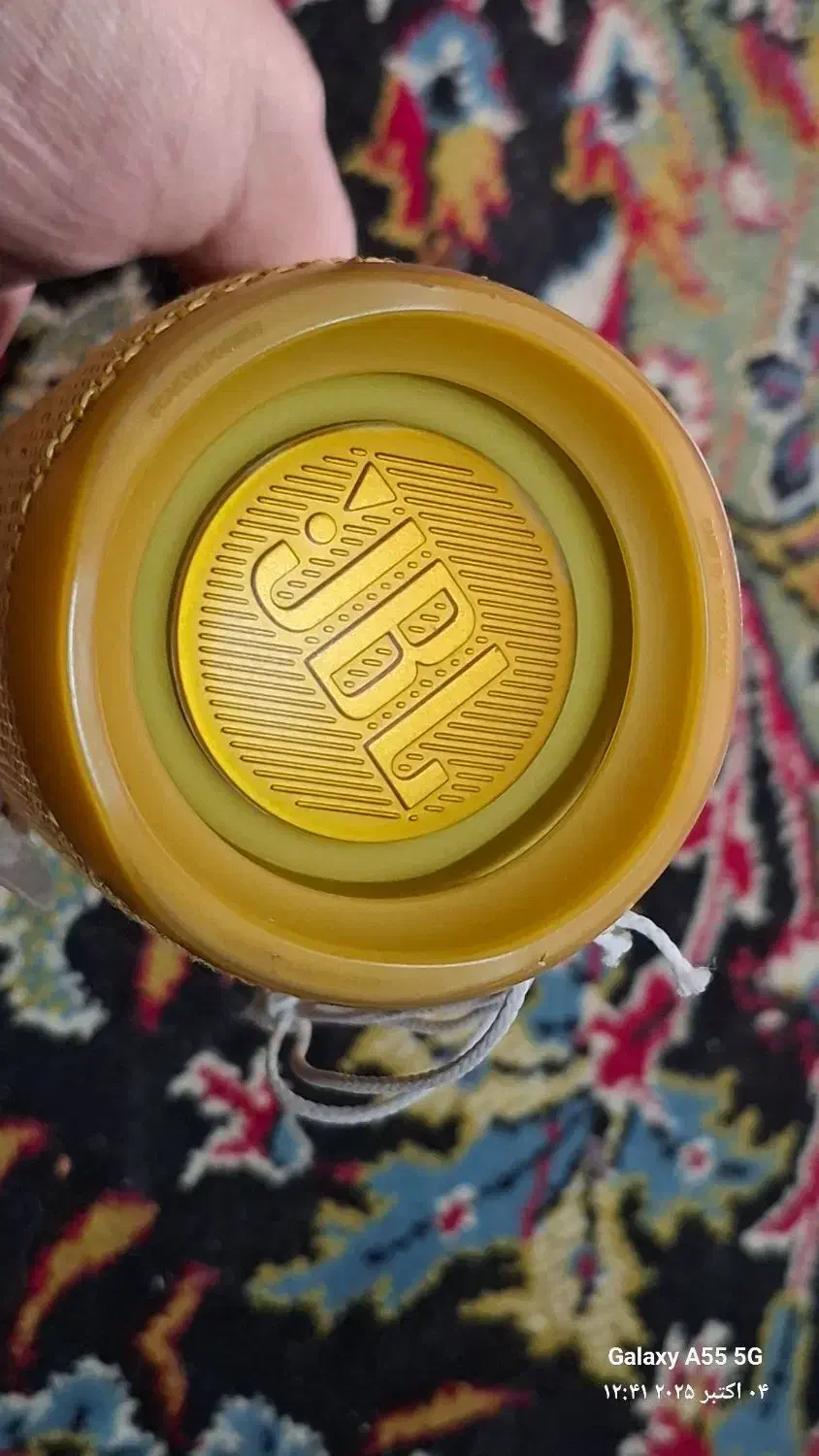 فلیپ ۵ jbl|پخشکننده همراه|مشهد, مصلی (کارمندان اول)|دیوار