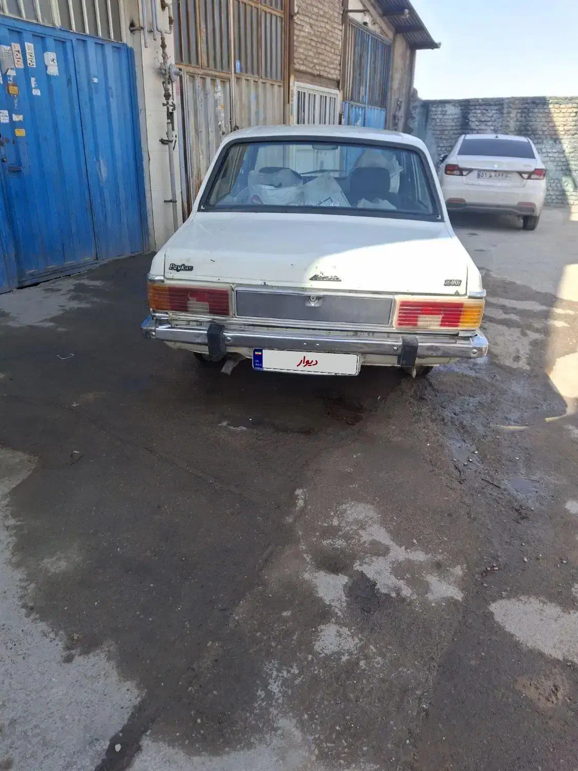 فروشی|خودرو سواری و وانت|قیامدشت - خاورشهر, |دیوار