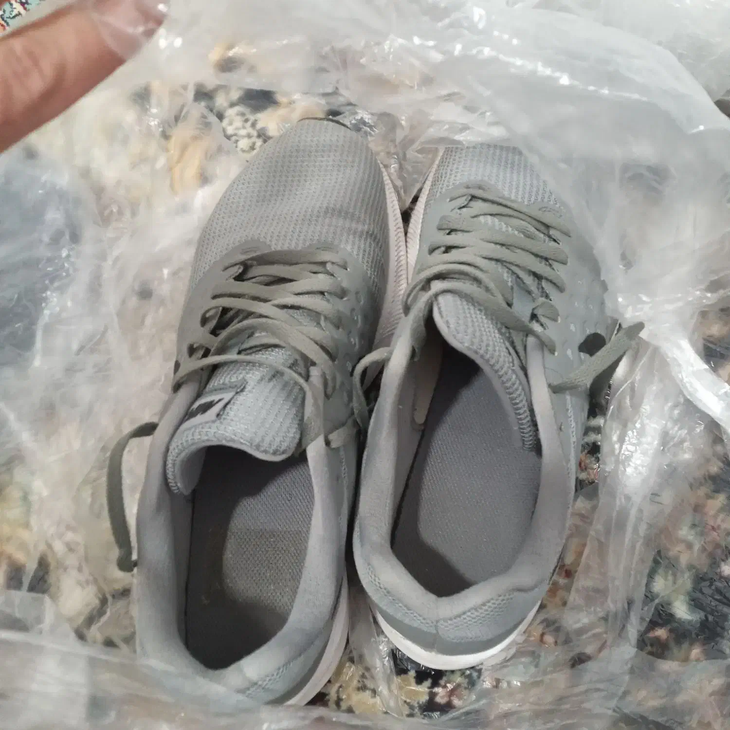 کفش نایک شماره ۴۲|کیف، کفش، کمربند|کرمانشاه, |دیوار