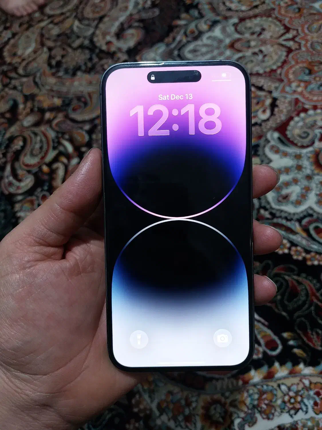 I phone 14 Promax 256|موبایل|مشهد, عنصری|دیوار