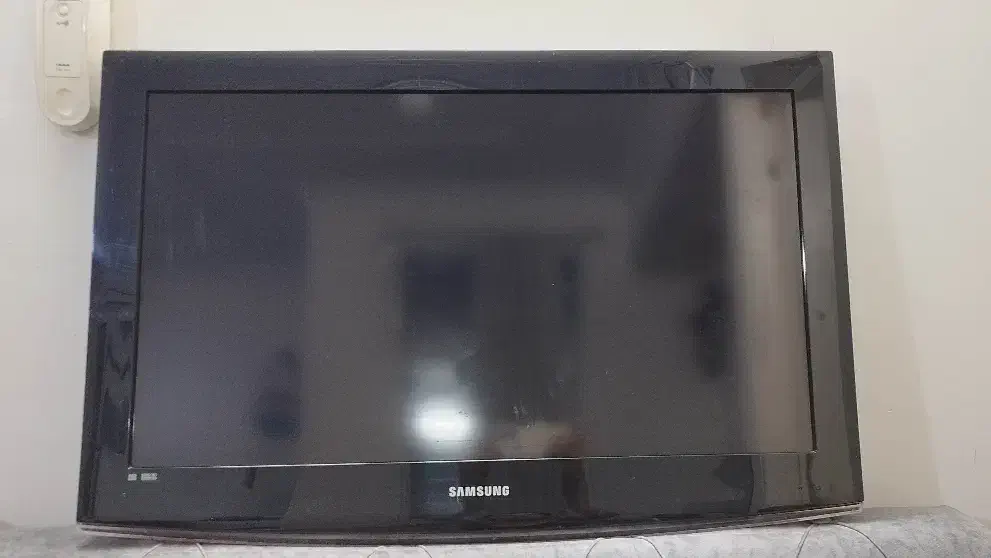 تلویزیون ال سی دی ۳۲اینچ سامسونگ|تلویزیون و پروژکتور|کرج, دولت‌آباد|دیوار