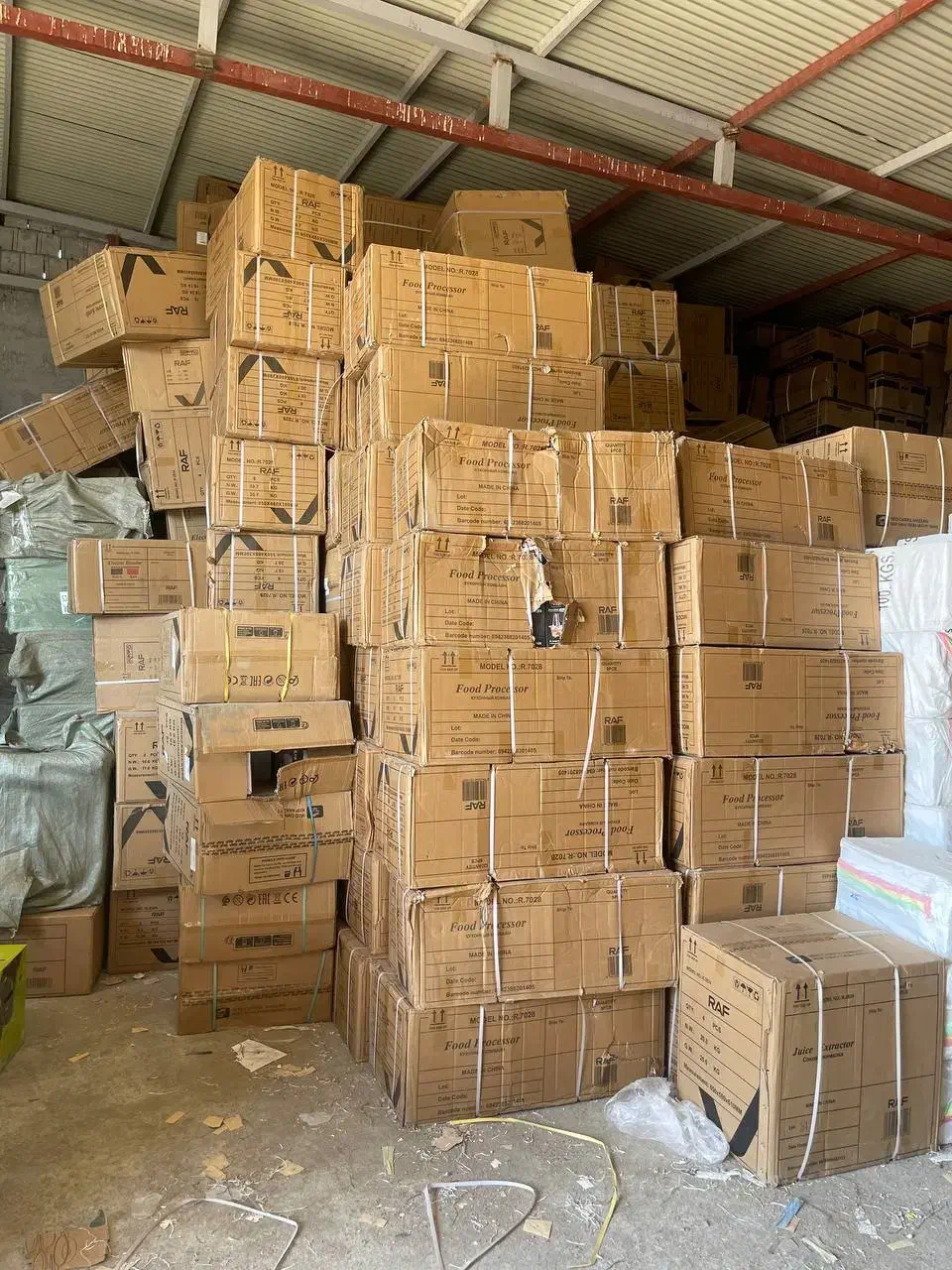 ابمیوه گیری 4کاره راف آلمان فقط تا پایان آذر ماه|آبمیوهگیر و آبمرکباتگیر|رفسنجان, |دیوار