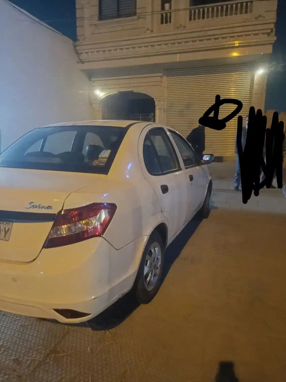 ساینا 1400بدون رنگ|خودرو سواری و وانت|ارومیه, |دیوار