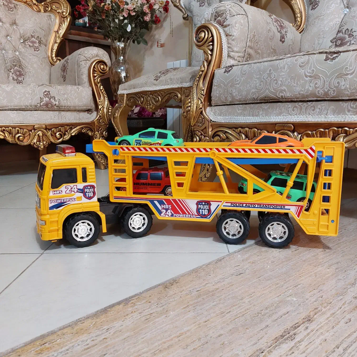 ماشین اسباب بازی|اسباب‌بازی بچه|فردوس (خراسان), |دیوار