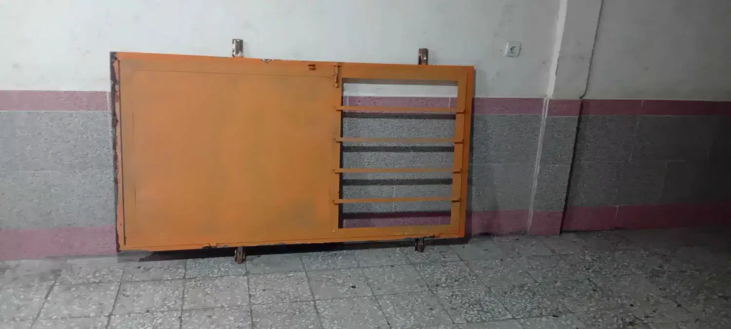 درب انباری|مصالح و تجهیزات ساختمان|اردبیل, |دیوار