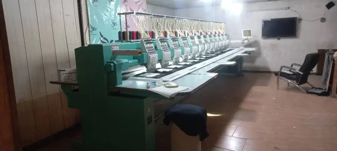 تعدادی وردست گلدوز نیازمندیم محیط عالی تسویه بموقع|استخدام صنعتی، فنی، مهندسی|تهران, نازی‌آباد|دیوار