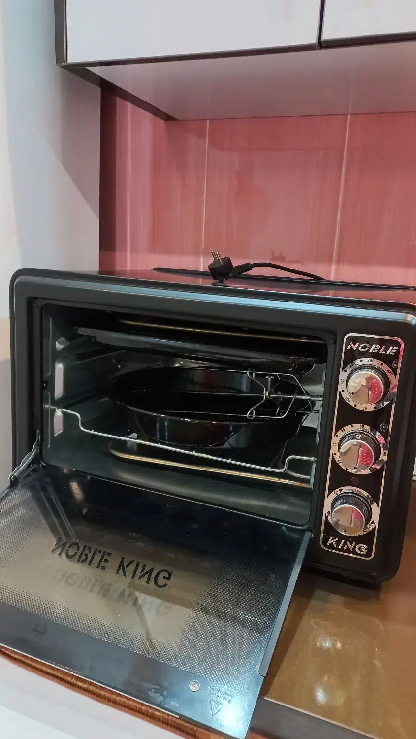 توستر|اجاق گاز و لوازم برقی پخت‌وپز|رودسر, |دیوار