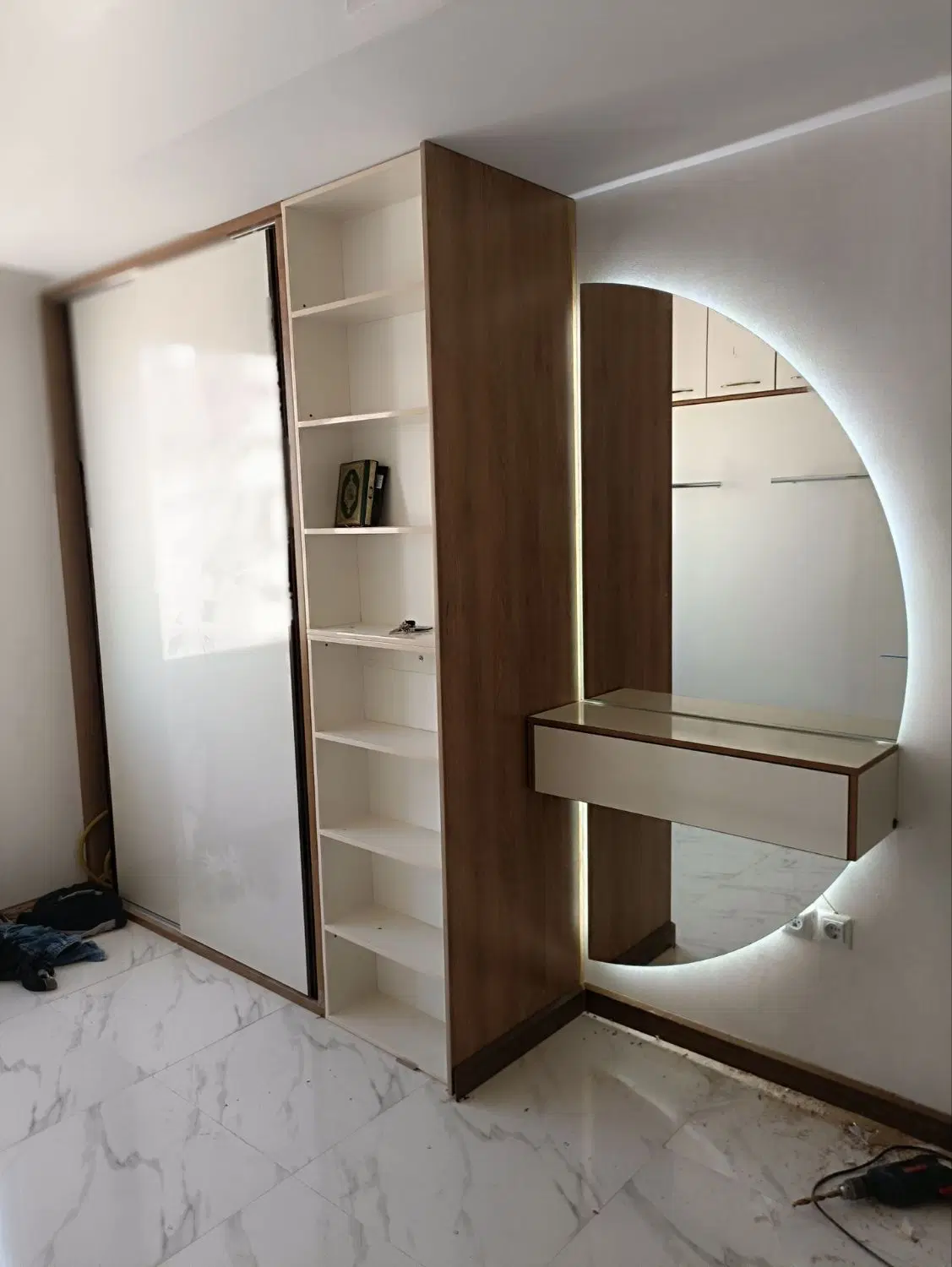 نصب تخصصی کابینت و کمد دیواری|خدمات پیشه و مهارت|تهران, گرگان|دیوار