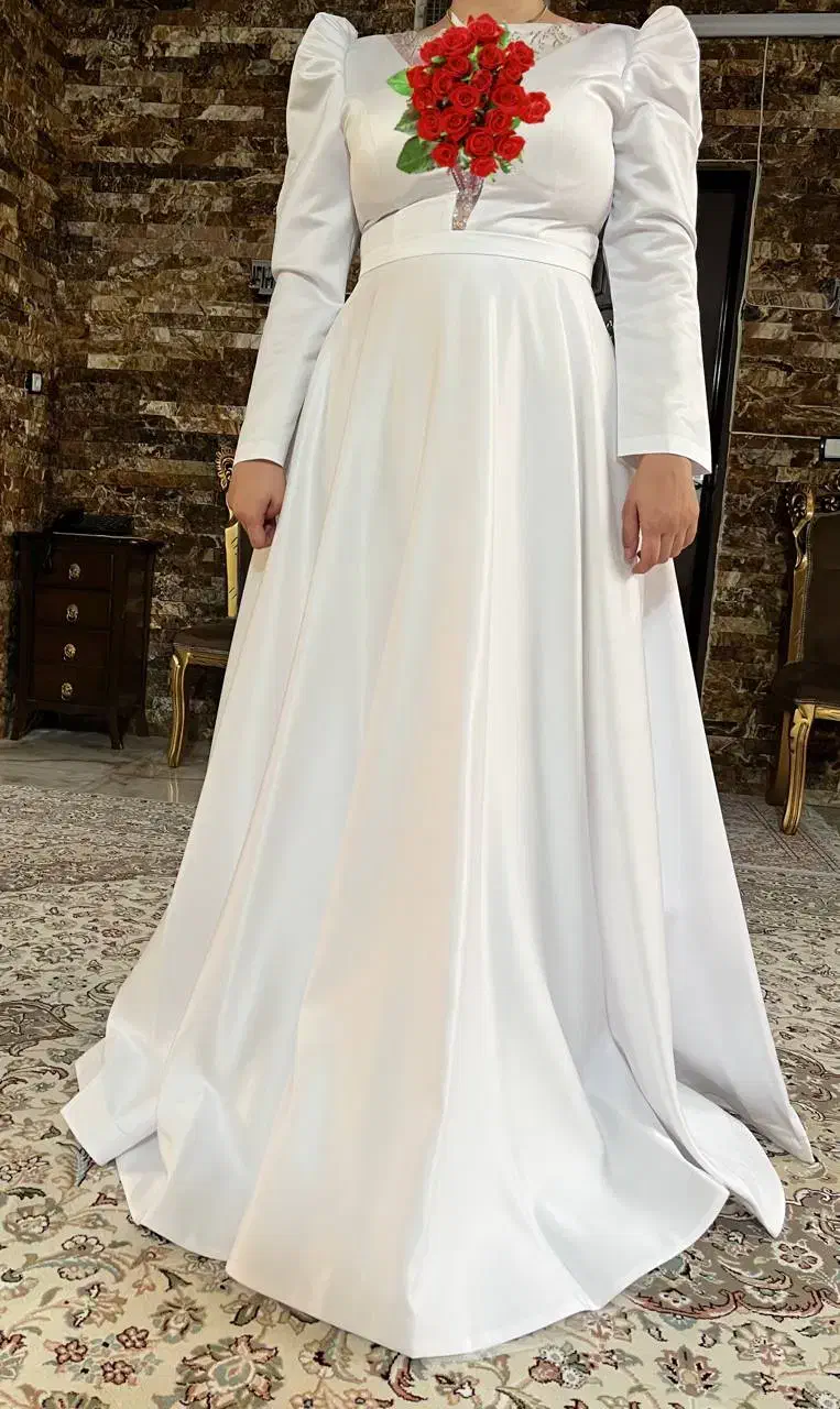 لباس عقد و عروسی|لباس|کرمانشاه, |دیوار