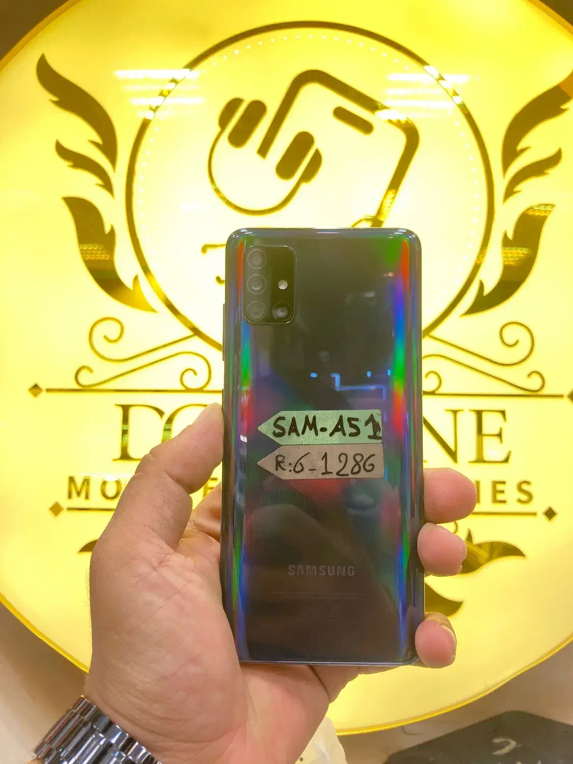 Sam-A51|موبایل|تبریز, |دیوار