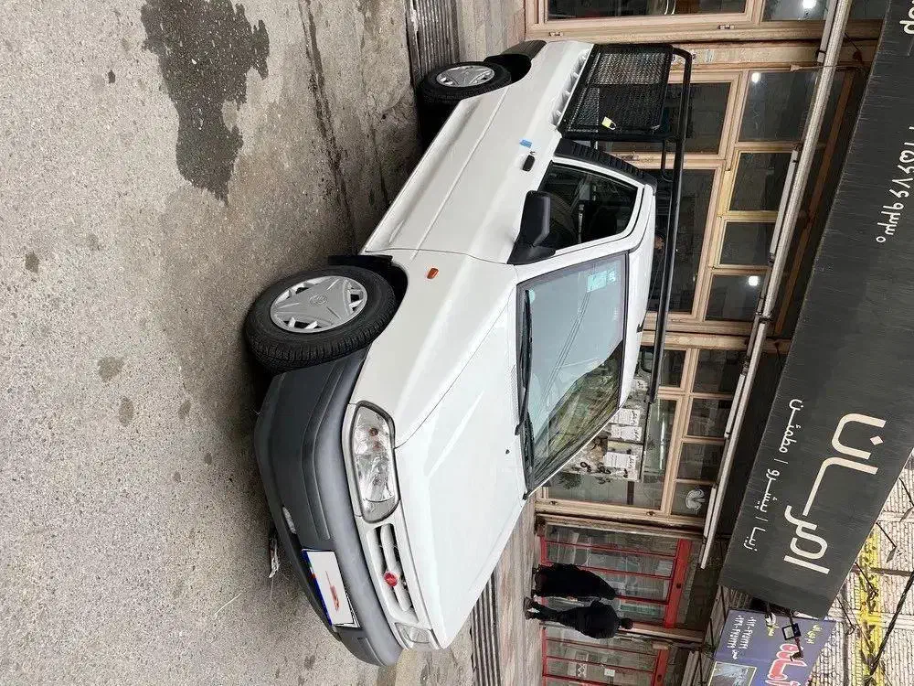 پراید وانت ۱۵۱ مدل ۱۴۰۳|خودرو سواری و وانت|نسیم‌شهر, |دیوار