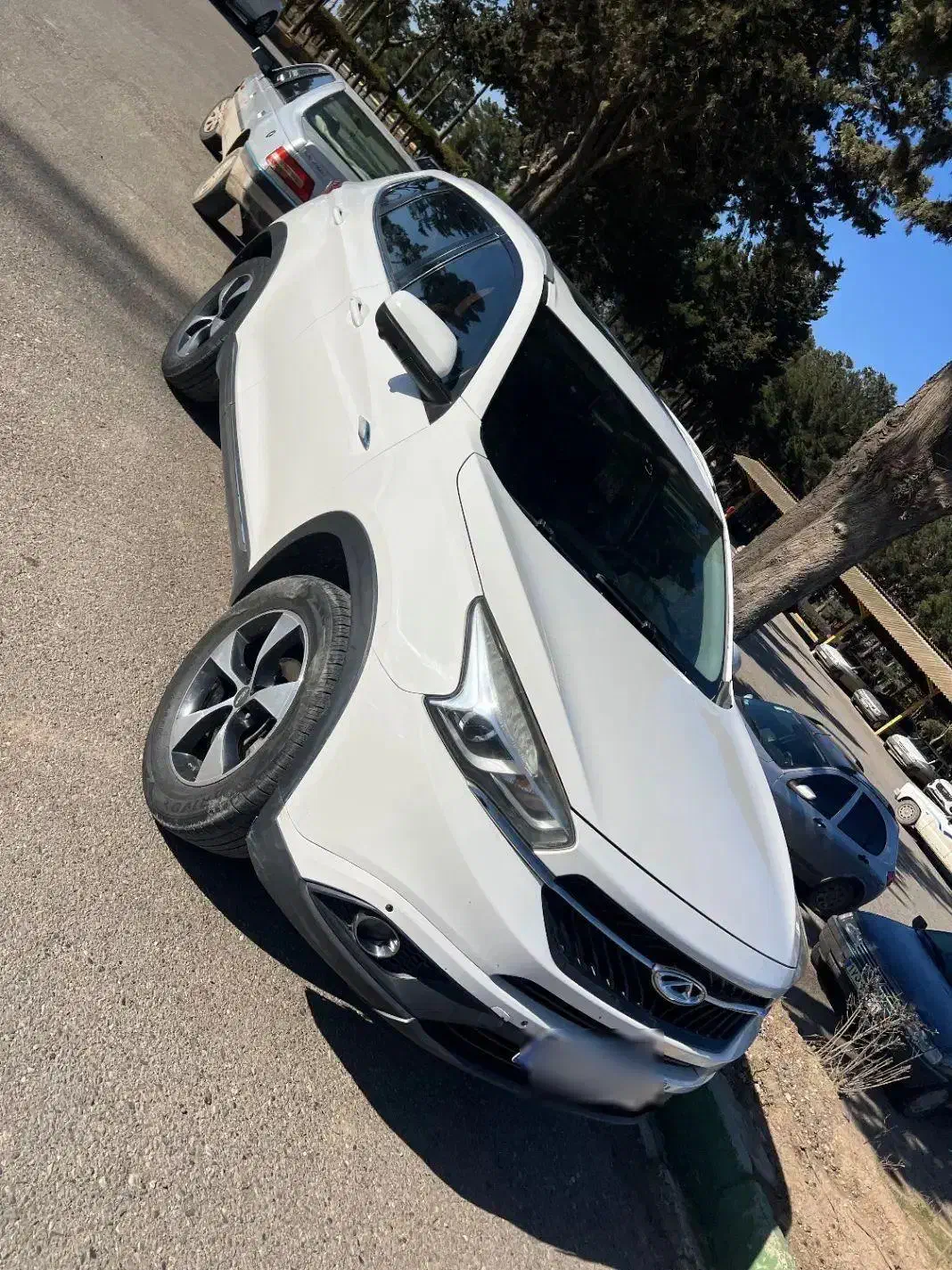 تیگو 7|خودرو سواری و وانت|تهران, شهرک صدرا|دیوار