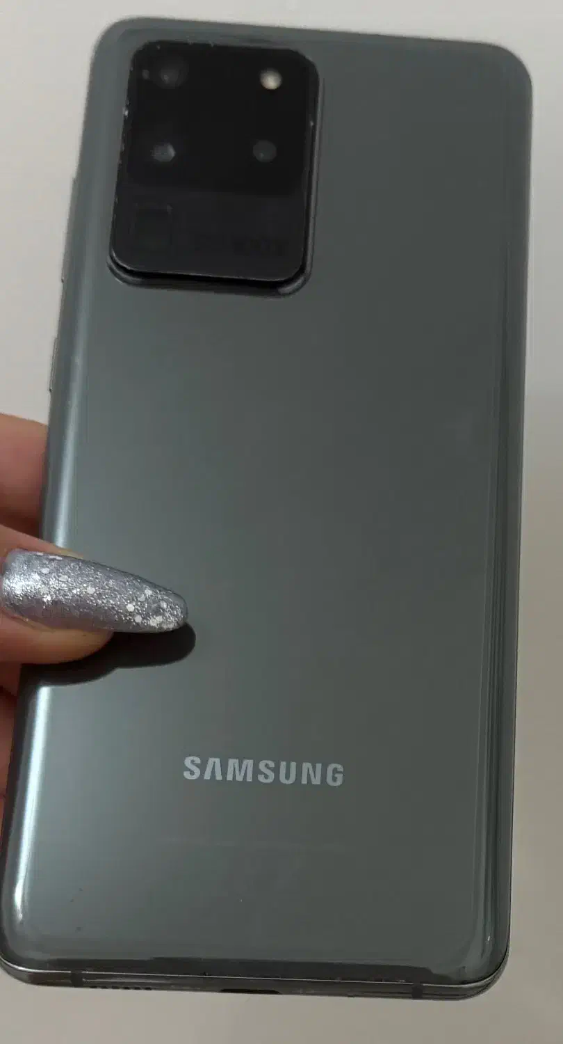 S20 ultra 5G سامسونگ|موبایل|قم, صفاشهر|دیوار