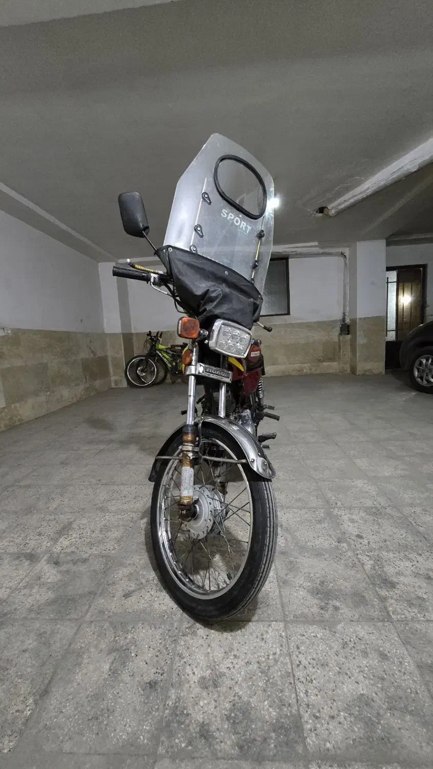 موتور۱۲۵|موتورسیکلت|کهریزک, |دیوار