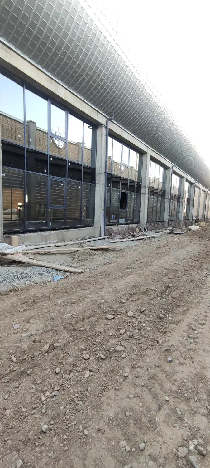 نما شیشه و درب پنجره آلومینیومی|استخدام معماری، عمران و ساختمانی|دزفول, |دیوار