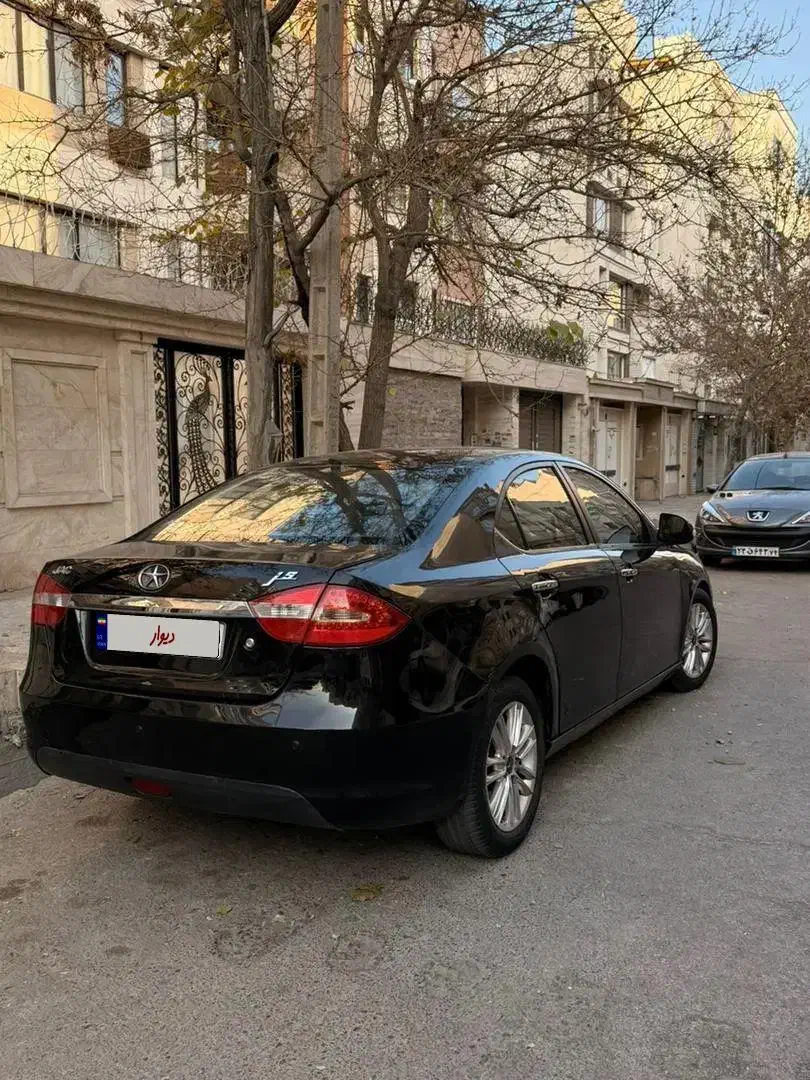 جک جی ۵|خودرو سواری و وانت|مشهد, هنرستان|دیوار