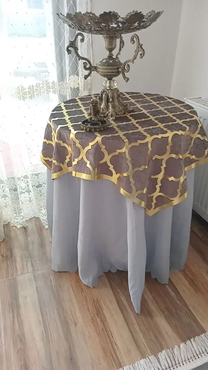 میز خاطره و رومیزی|مبلمان خانگی و میز عسلی|نجفآباد, گلدشت|دیوار