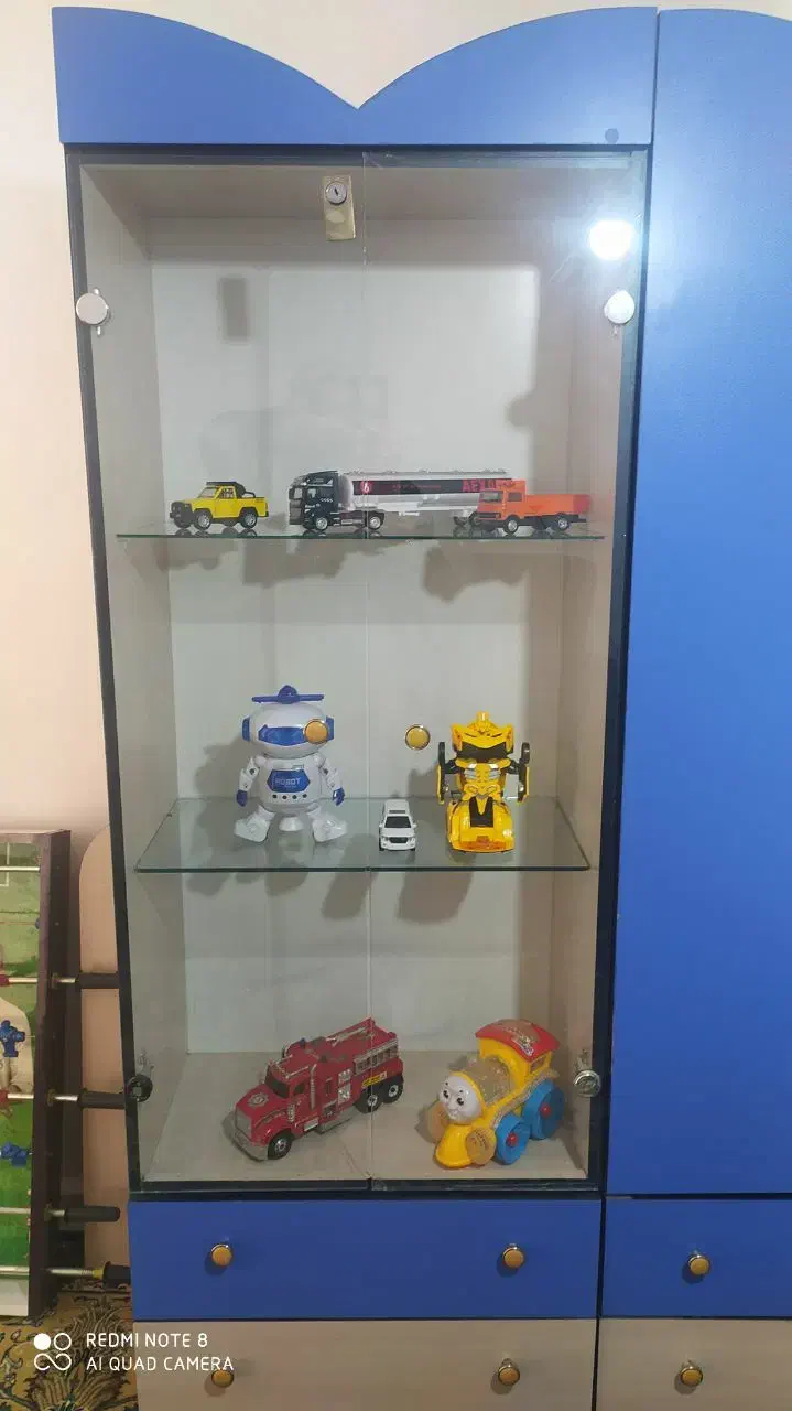 کمد. وتخت|جاکفشی، کمد، دراور|کرمانشاه, |دیوار