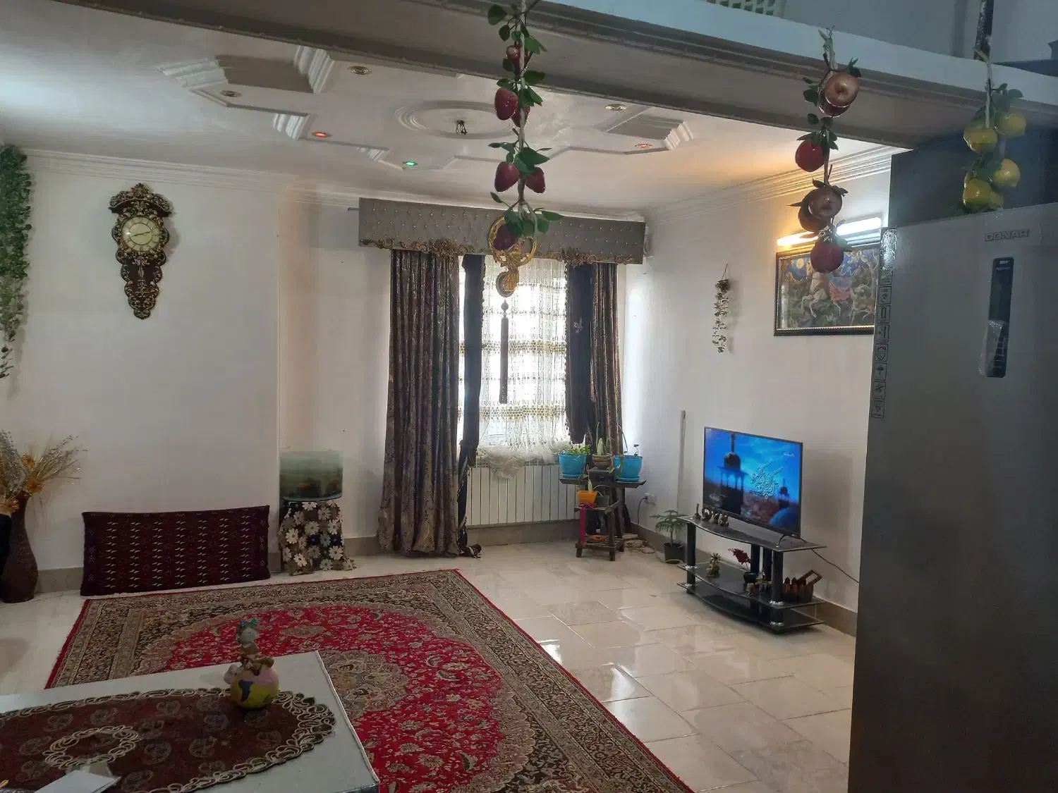 سوئیت منزل دربستی آپارتمان باغ ویلا لوازم کامل|اجارهٔ کوتاه‌مدت آپارتمان و سوئیت|سبزوار, توحیدشهر|دیوار