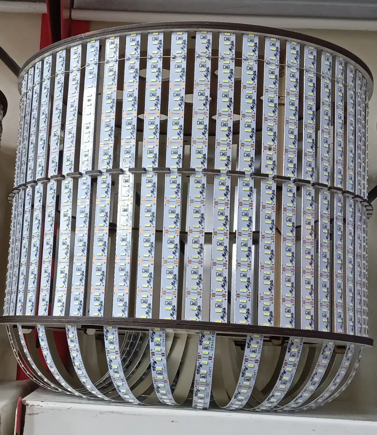 لامپ وچراغ دست ساز|لامپ و چراغ|قرچک, زیبا شهر|دیوار