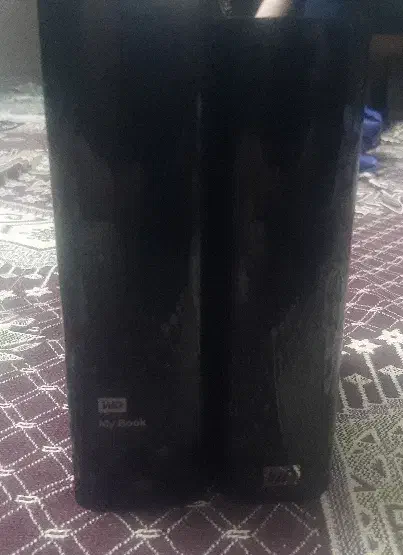 هارد اکسترنال وسترن my book یک عدد ۲ ترا و ۳ ترا|قطعات و لوازم جانبی رایانه|تهران, امام زاده عبدالله|دیوار