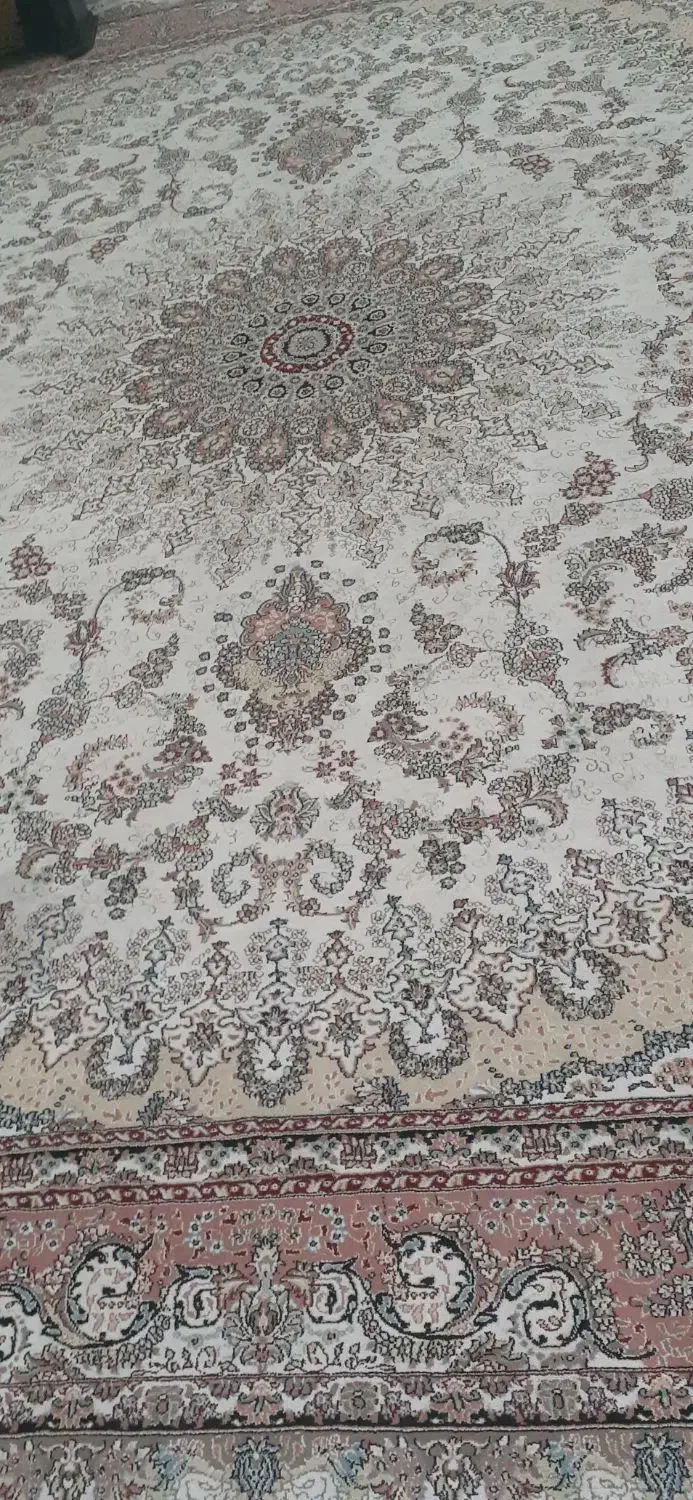 ۲ عدد فرش ۳در۴|فرش|بجنورد, |دیوار